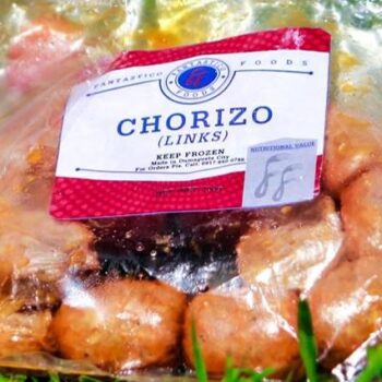 Spanish Chorizo (links) (200g)