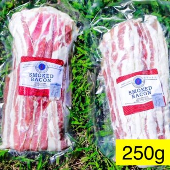 Smoked Bacon (250g)