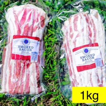 Smoked Bacon (1kg)