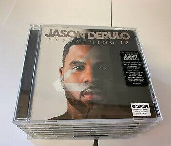 Jason Derulo CD 2015