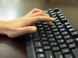 Data Entry - Typing Help per Page